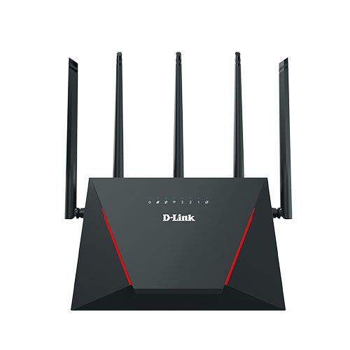 D-Link AX3000 Mesh Gigabit Wireless Router DIR-X3000Z,Wifi 6,WPA, WPA2, WPA3,5 GHz: 2402 Mbps (802.11ax 160Mhz),2.4 GHz: 574 Mbps (802.11ax 40Mhz) - eBuy UAE